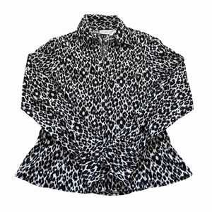 Leopard long sleeve